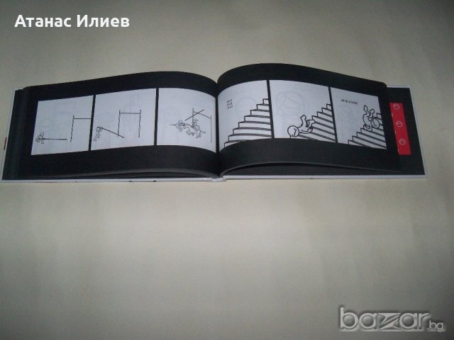 "Art is dead" комикс със зловещи истории, снимка 6 - Списания и комикси - 19161132