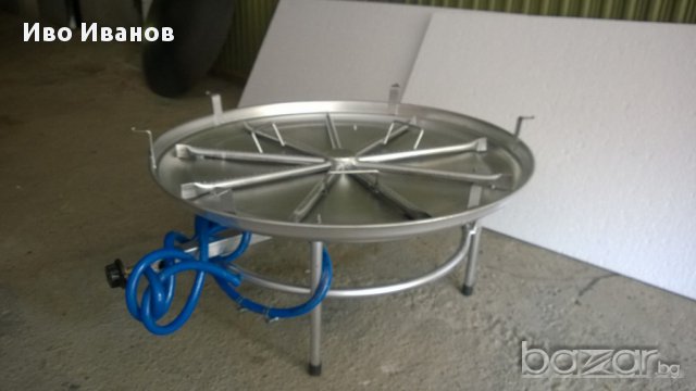 Продавам котлон за гюзлеми на газ, снимка 4 - Обзавеждане на кухня - 11271013