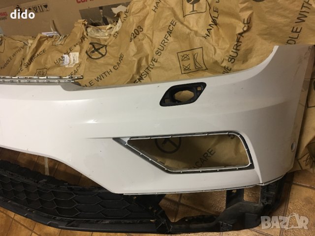 Броня за VW Tiguan 5NA, снимка 2 - Части - 25281487