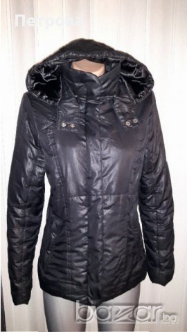 Дамско зимно яке 36/М рр., снимка 3 - Якета - 16380038