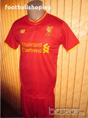 New Balance детски екип Ливърпул Стъридж РЕТРО размер 104, снимка 9 - Детски комплекти - 16801000