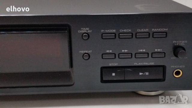 CD player Kenwood DP-1020, снимка 4 - MP3 и MP4 плеъри - 25881239