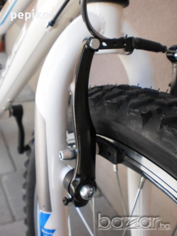 Продавам колела внос от Германия  юношески велосипед WILD CAT 24 цола модел 2015г, снимка 17 - Велосипеди - 10748688