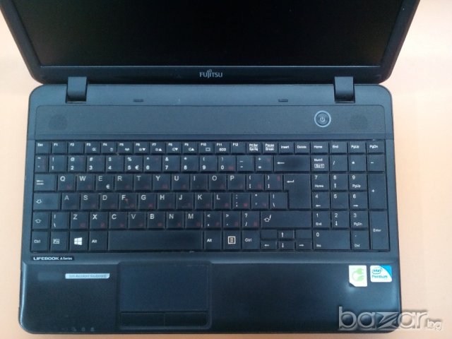 Fujitsu LifeBook AH502 на части, снимка 2 - Части за лаптопи - 20877179