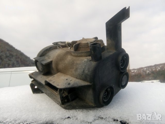 Ляв халоген Опел Корса Д, снимка 2 - Части - 23996446