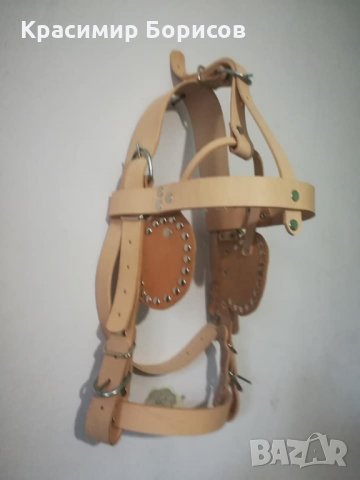 каишка за куче ,  нашийник нагръдник юлар юзда, снимка 13 - За кучета - 23749743