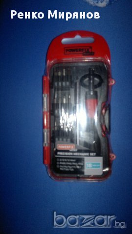 Комплекти за финна механика, снимка 4 - Други инструменти - 11432201