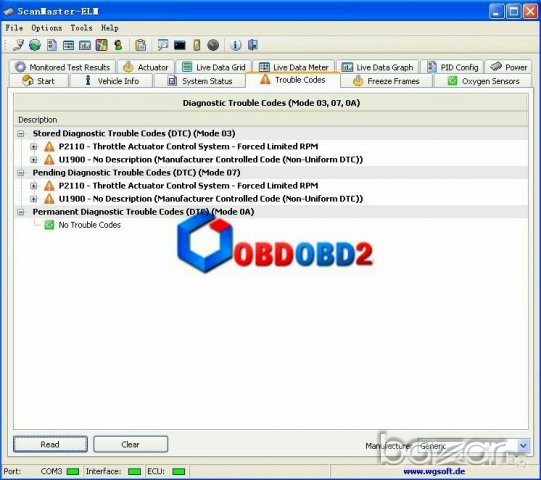 Автодиагностика диагностика за автомобили с obd2 стандарт diagnostika avtodiagnostika, снимка 6 - Аксесоари и консумативи - 20440231