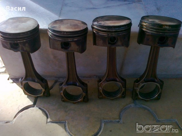 Бутала с биелите за А4 1.8 125 коня ауди, снимка 5 - Части - 12661189