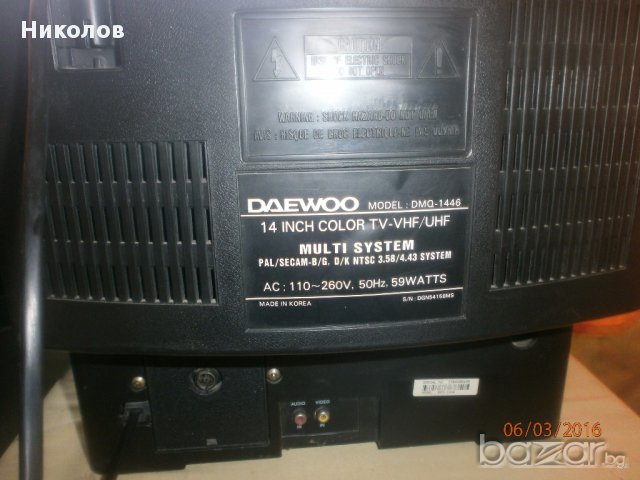 Телевизор JVC използван 32-40 инча, снимка 2 - Телевизори - 10764109