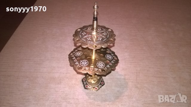 ретро колекция-мед месинг-внос швеицария