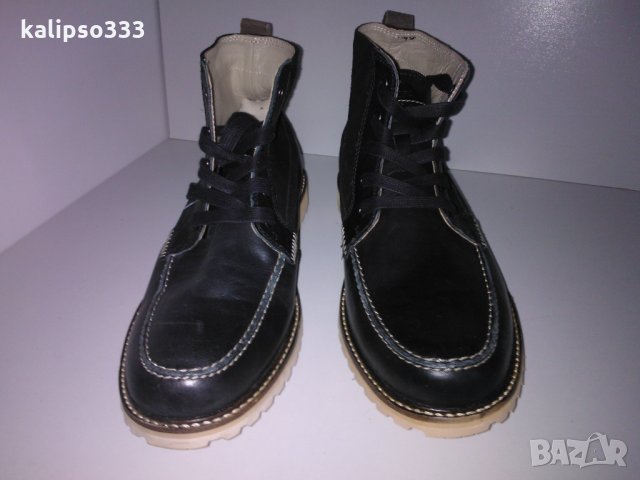 Lacoste оригинални обувки, снимка 2 - Мъжки боти - 24633532