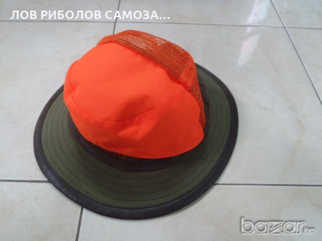 Шапка с периферия Хилман, снимка 2 - Екипировка - 18689145