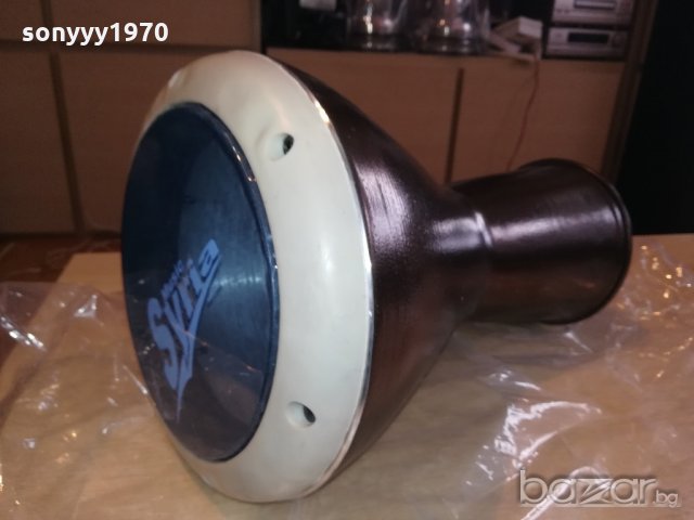 тарамбука-нова и голяма-40х25см-внос от сирия, снимка 8 - Ударни инструменти - 20260147