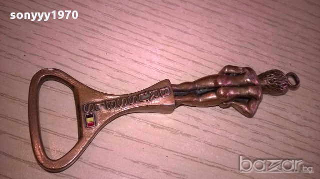 Маркова ретро колекция-отварачка-9.5х3.5см-внос швеицария, снимка 9 - Антикварни и старинни предмети - 17229108