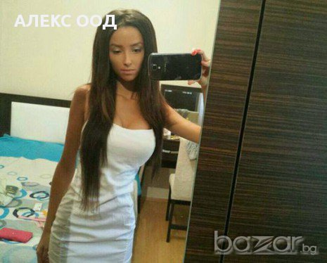 тъмно кафяво ,два нюанса, снимка 11 - Аксесоари за коса - 8769054