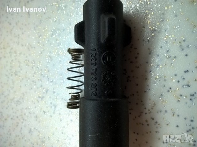 Щекери за бобина на Алфа Ромео 156, ГТ и ГТВ с мотор 2.0 ЖТС / JTS, снимка 2 - Части - 24505189