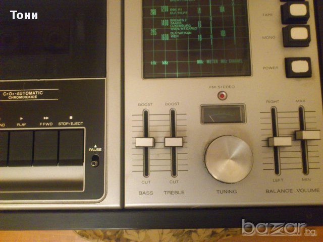 SHARP SG-309H, снимка 7 - Аудиосистеми - 16624580