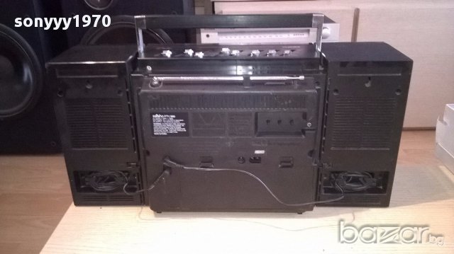 saisho ptv880 made in korea-tv/tuner/deck-внос швеицария, снимка 16 - Ресийвъри, усилватели, смесителни пултове - 17052594