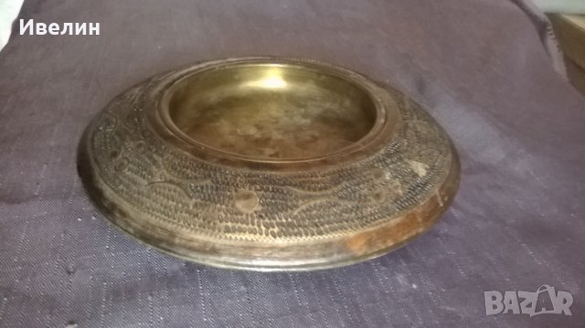 стара купичка-арт деко, снимка 2 - Антикварни и старинни предмети - 24145302