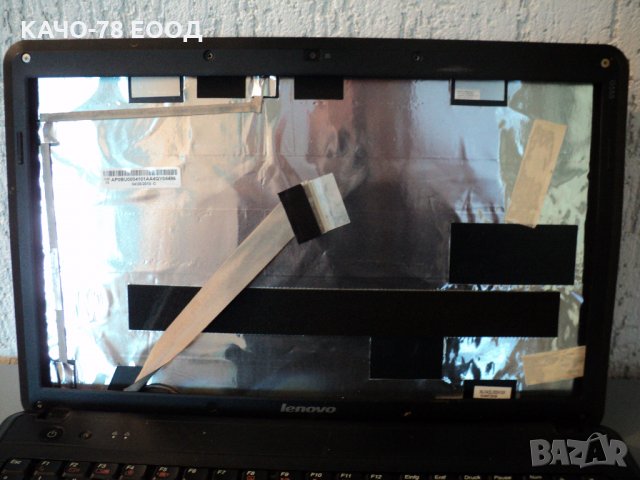  Lenovo G555/0873, снимка 4 - Части за лаптопи - 25234770