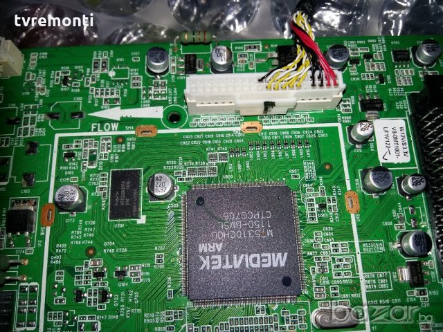 MAIN BOARD 40-mt10l1-mac2xg, снимка 4 - Части и Платки - 18758299