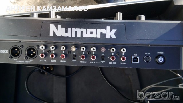 Numark Mixtrack-Dj mixer, снимка 2 - Други - 16390464