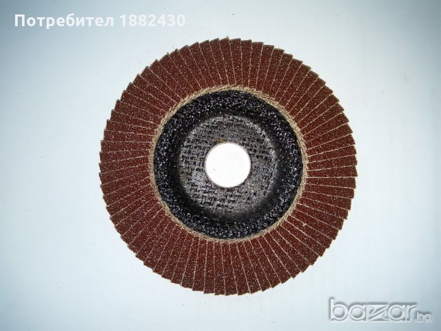 Продавам ламелни дискове за ъглошлайф ф125мм, снимка 2 - Други инструменти - 20730740