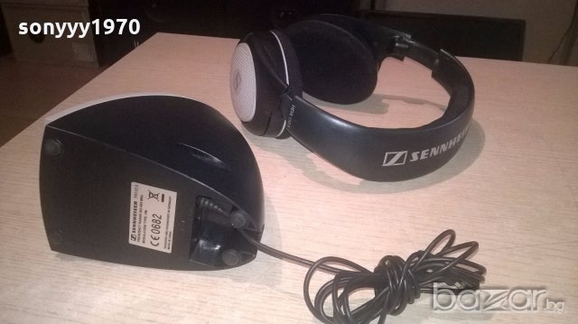 sennheiser-безжични слушалки-внос швеицария, снимка 13 - Слушалки и портативни колонки - 20058381