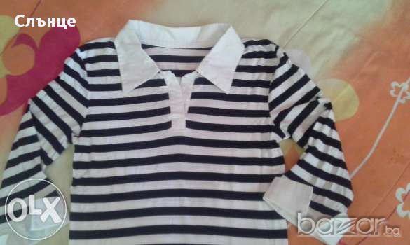 Бизнес блузка, снимка 1 - Блузи с дълъг ръкав и пуловери - 11929063