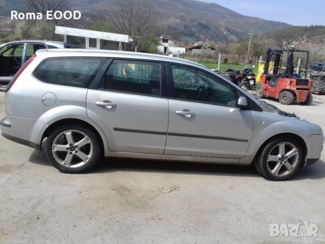 Ford Focus-1.6дизел/90к.с./06г-на части, снимка 4 - Автомобили и джипове - 24948015