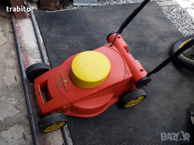 Косачка електричка 18-2, снимка 2 - Градинска техника - 21999707