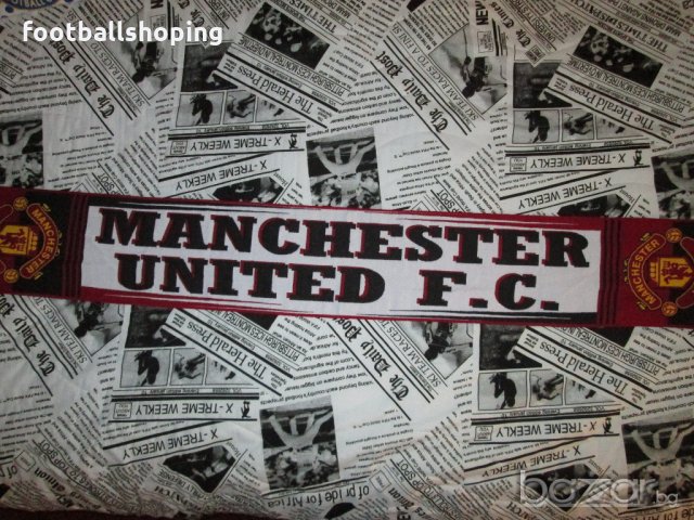 НОВО - Плетени Футболни шалове - 100% качество, снимка 16 - Шапки - 12940311