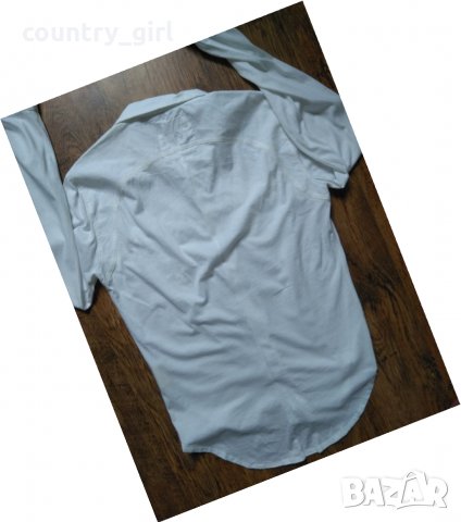 Diesel - страхотна мъжка памучна риза, снимка 9 - Ризи - 25269015