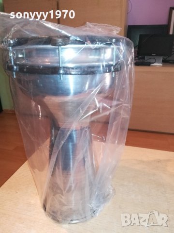 ГОЛЯМА-Нова тарамбука-40х25см-алуминиева и маркова от сирия, снимка 12 - Ударни инструменти - 21620741