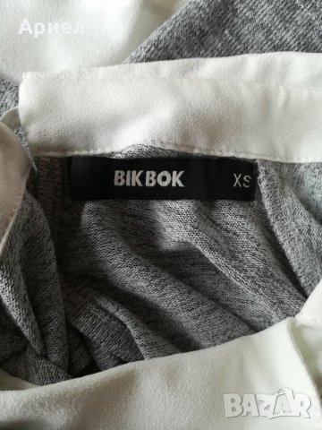 Дамска блуза Bik Bok, снимка 3 - Блузи с дълъг ръкав и пуловери - 25523725