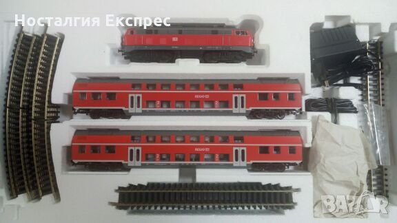 PIKO start set 57150 / ПИКО Стартов комплект 57150 , снимка 2 - Други ценни предмети - 25658455