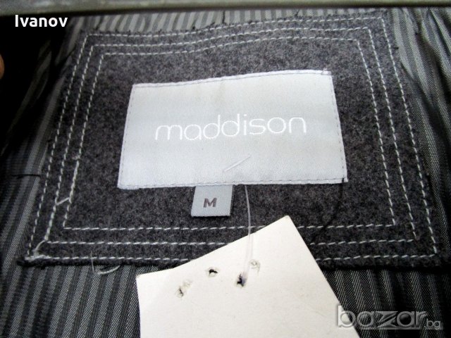 Мъжко палто, снимка 8 - Якета - 20851905