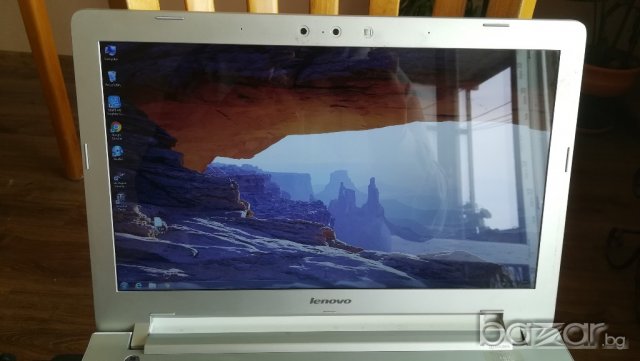 Лаптоп Lenovo 500 - I7-6500U - 3.1GHz/8GB/1000GB, снимка 4 - Лаптопи за дома - 21309827