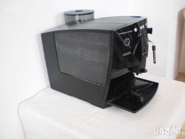 Продавам кафемашини внос от Германия  робот пълен автомат SIMENS SURPRESSO COMPACT, снимка 7 - Кафемашини - 25526868