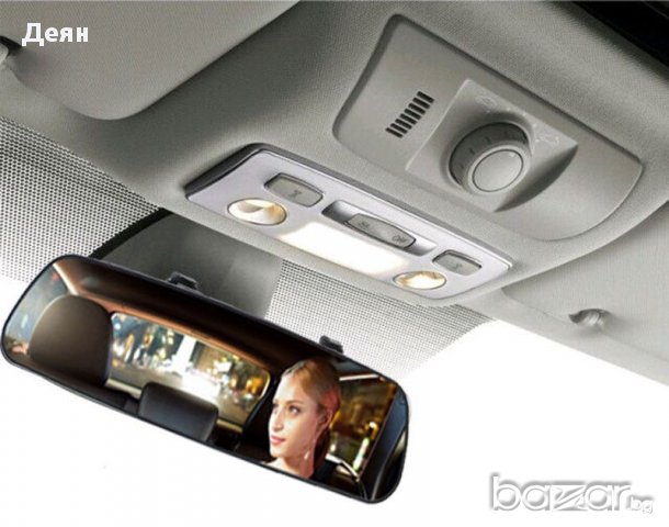 1216 Огледало за кола с камера, снимка 5 - Аксесоари и консумативи - 17446791