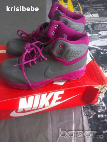 37,5 UK 4 NIKE Боти за сезона, снимка 3 - Маратонки - 16319536