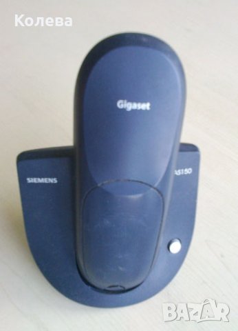 Сименс – стационарен телефон., снимка 3 - Стационарни телефони и факсове - 22198194