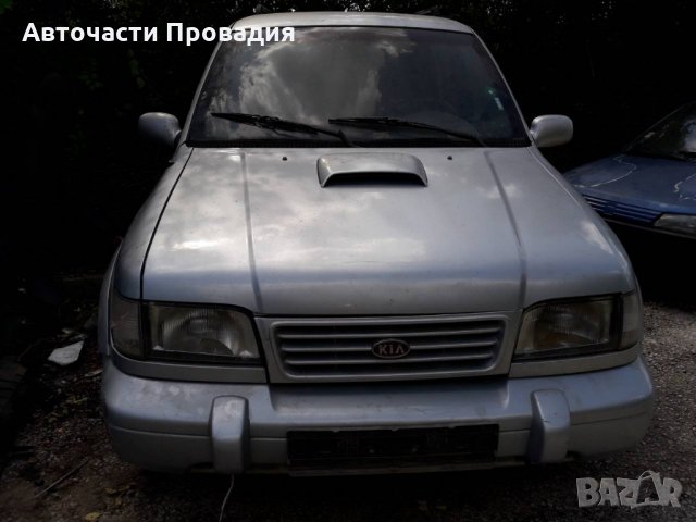 Kia Sportage 2,0 td 98 г на ЧАСТИ, снимка 8 - Автомобили и джипове - 22611906