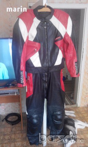 кожен пистов екип, снимка 4 - Аксесоари и консумативи - 15183219