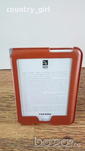 tucano e reader case pagina design in italy - страхотен кожен кеис, снимка 10 - Таблети - 18619391
