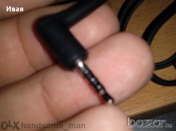 Nokia Слушалки - тънък жак, снимка 3 - Nokia - 11016042