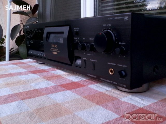 SONY TC-K715S .дек, снимка 6 - Декове - 14817100