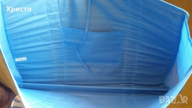 плажна чанта нова и красива от Холандия, снимка 3 - Чанти - 22010567