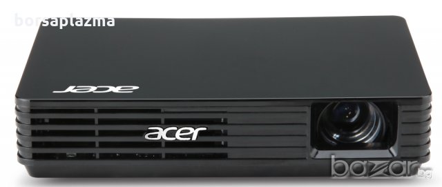 Мултимедиен проектор Acer Projector C120 Portable, DLP, LED, FWVGA (854x480), 1000:1, 100 ANSI Lumen, снимка 3 - Плейъри, домашно кино, прожектори - 14633283